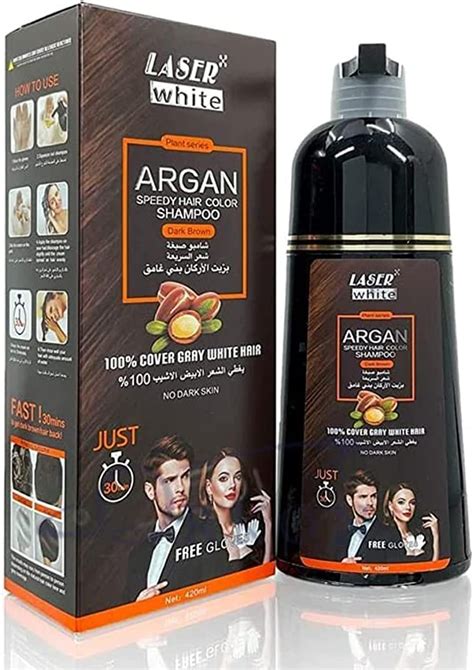 Argan Magic Color Protectant Shampoo: The Ultimate Tool for Retaining Vibrant Hair Color
